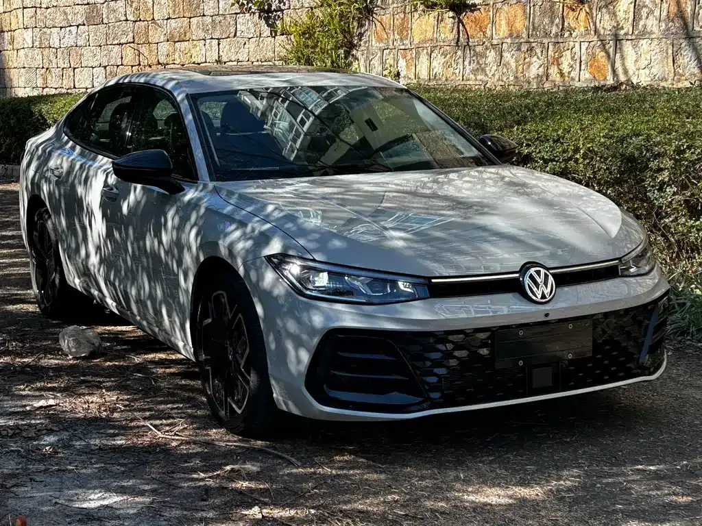 Volkswagen Passat 2026 из CN, фото 4