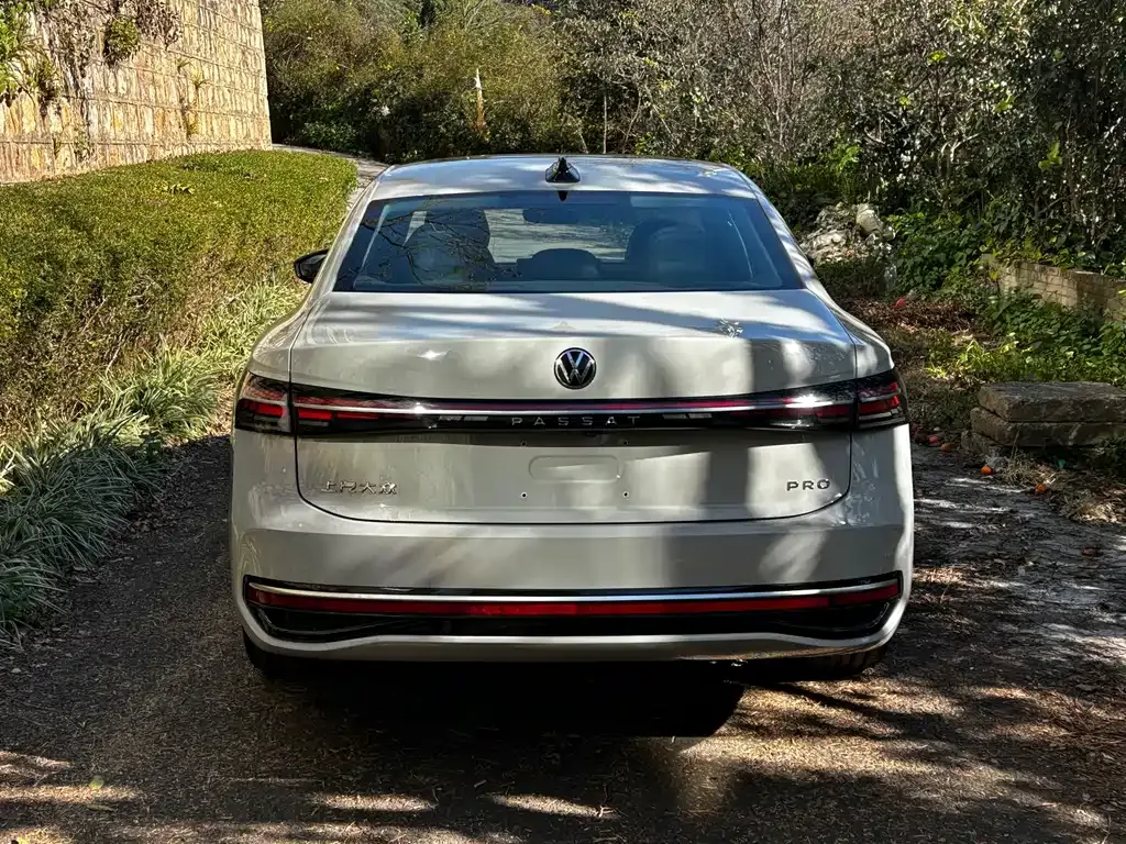 Volkswagen Passat 2026 из CN, фото 8