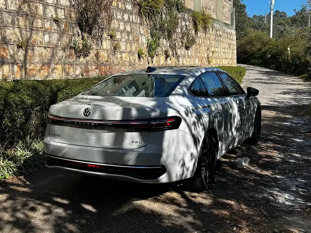 Volkswagen Passat 2026 из CN, фото 9