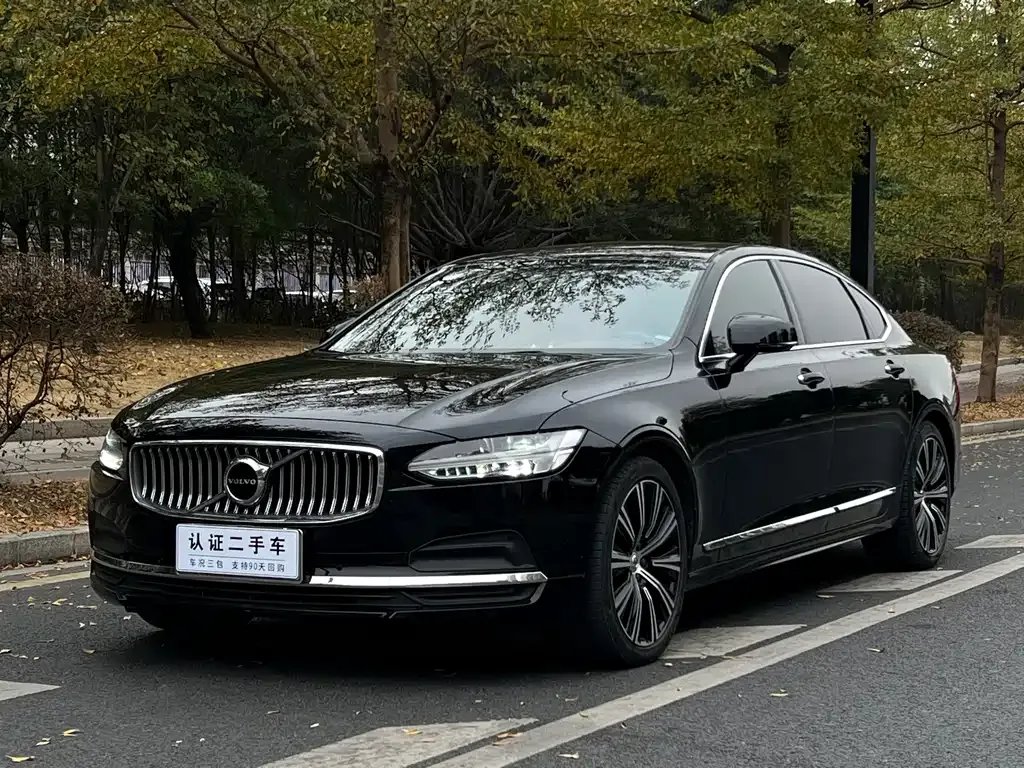 Volvo S90 2022 из CN, фото 1