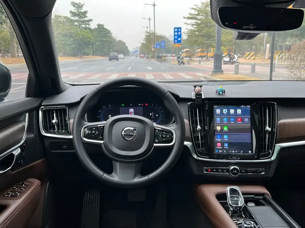 Volvo S90 2022 из CN, фото 5