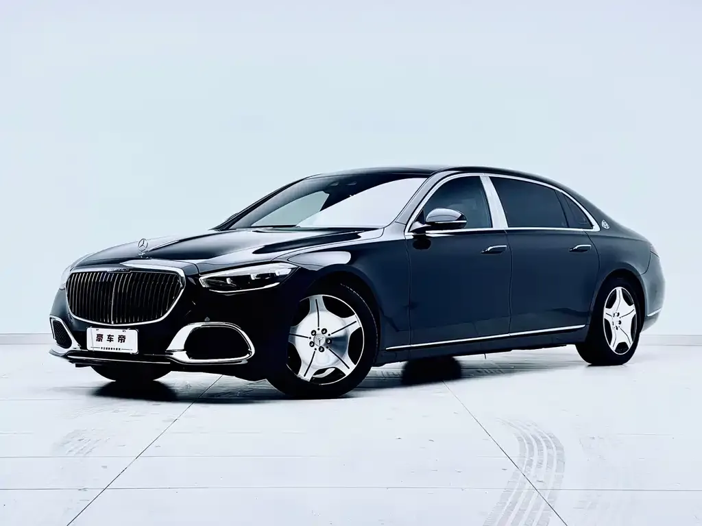 Mercedes-Benz S-Class — фото 1
