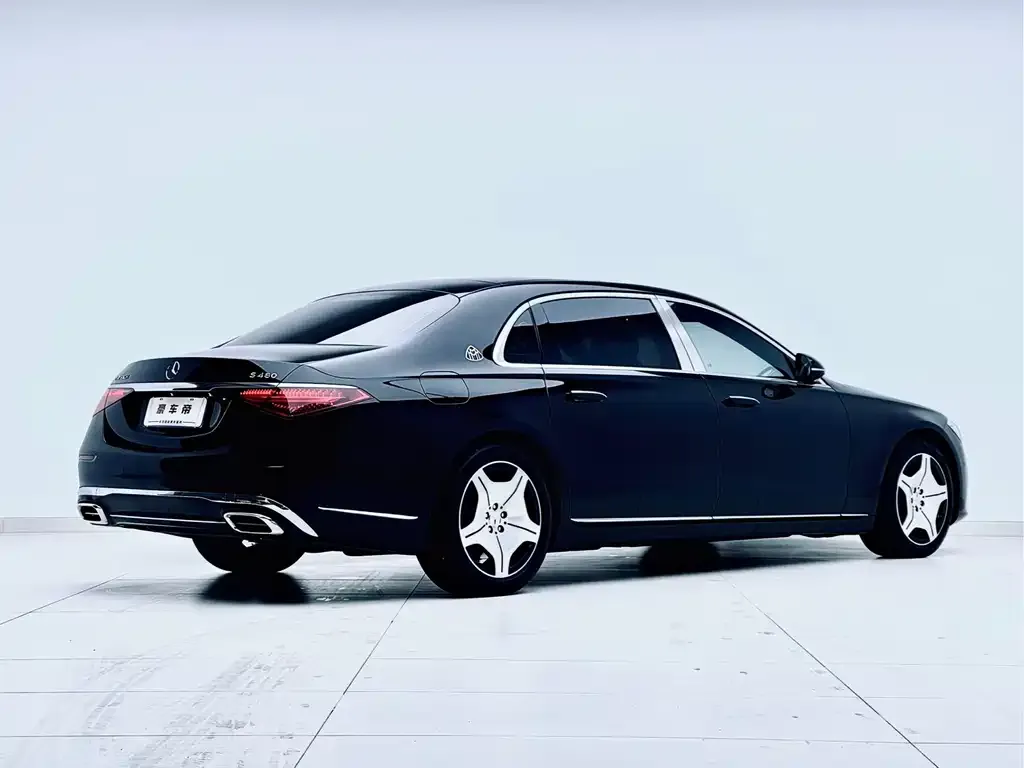 Mercedes-Benz S-Class — фото 7