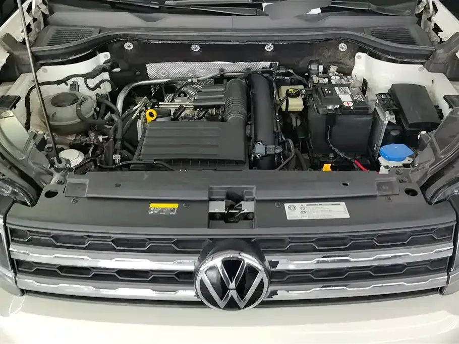 Volkswagen Tharu 2021 из CN, фото 9