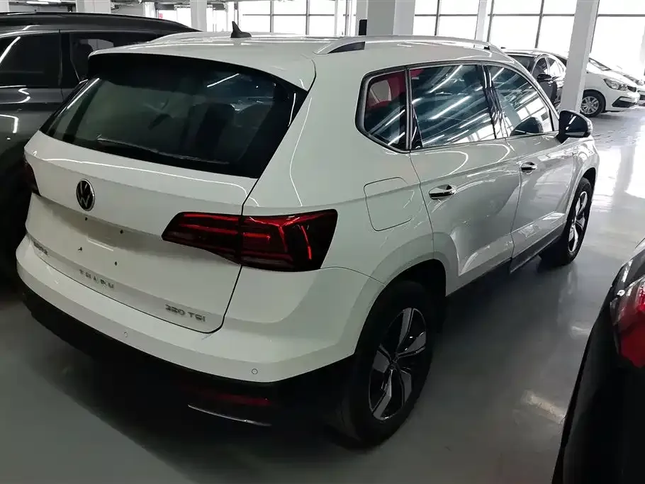 Volkswagen Tharu 2021 из CN, фото 3