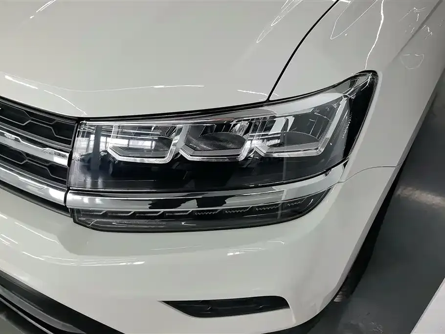 Volkswagen Tharu 2021 из CN, фото 5