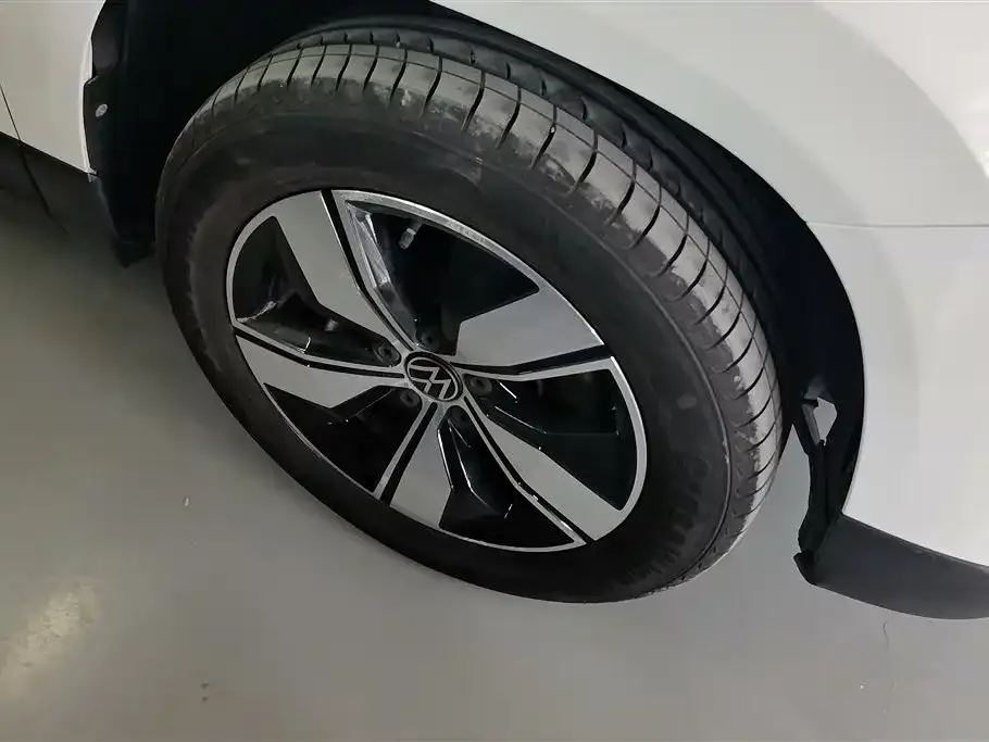 Volkswagen Tharu 2021 из CN, фото 8