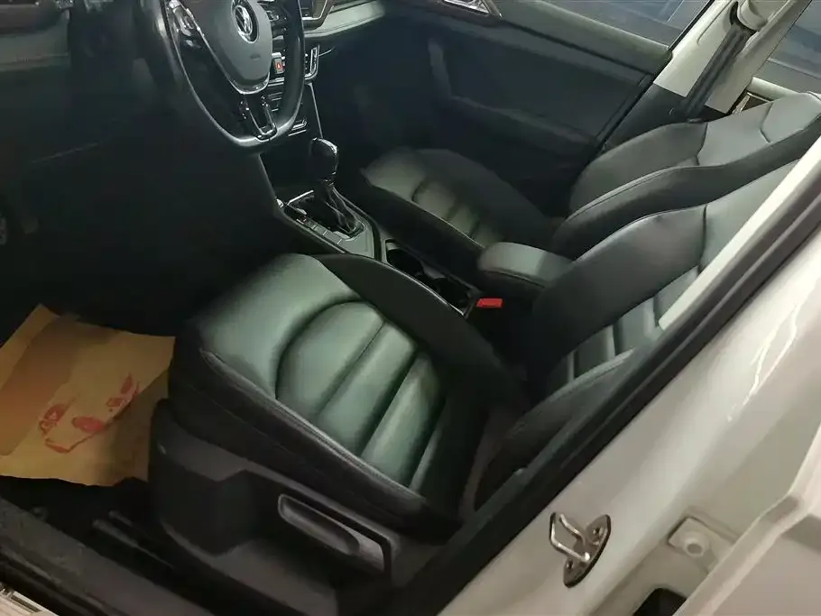 Volkswagen Tharu 2021 из CN, фото 10