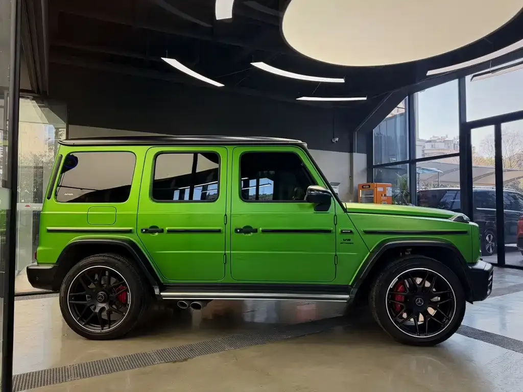 Mercedes-Benz G-Class AMG 2023 из CN, фото 5