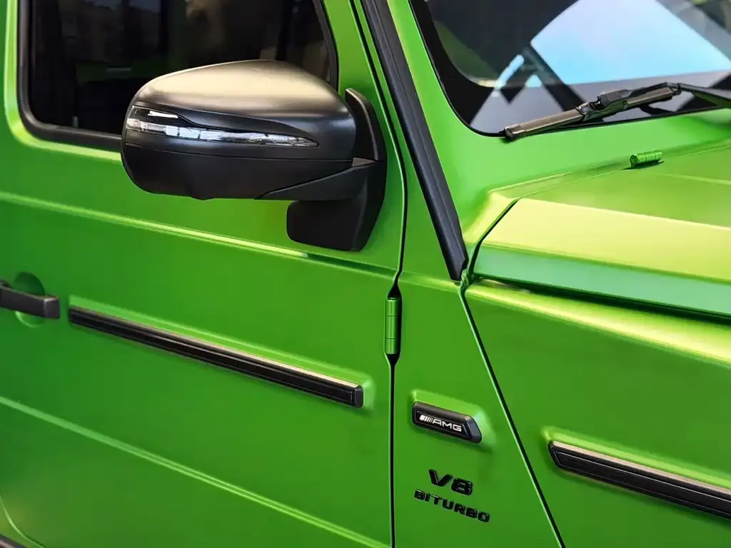 Mercedes-Benz G-Class AMG 2023 из CN, фото 2