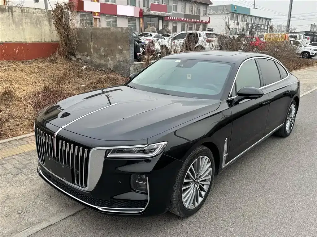 Hongqi H9 2021 из CN, фото 1