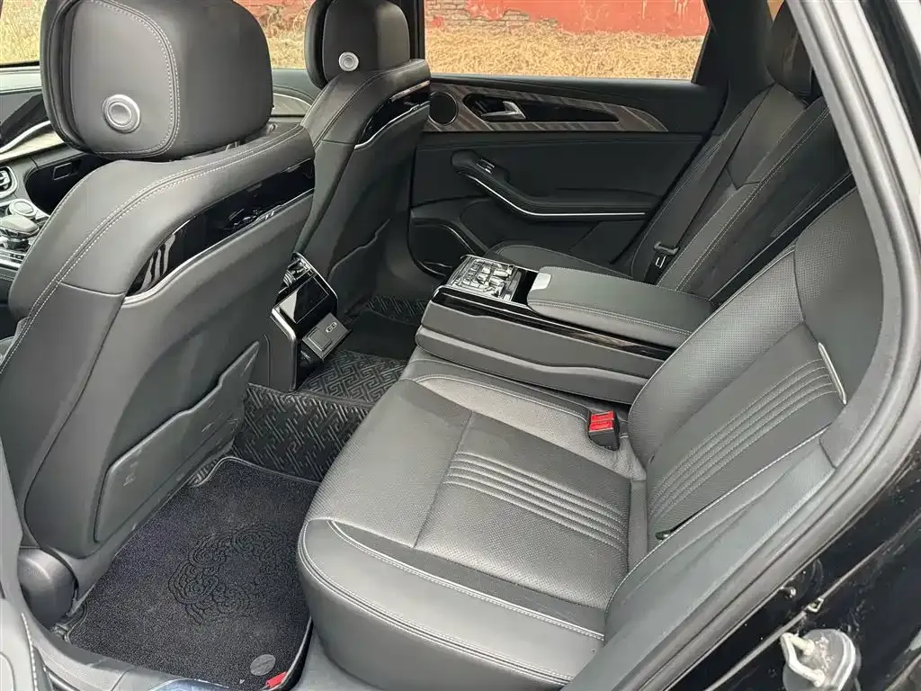 Hongqi H9 2021 из CN, фото 2