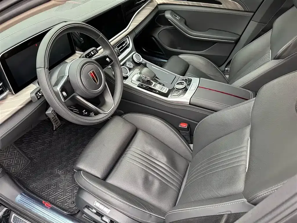 Hongqi H9 2021 из CN, фото 9