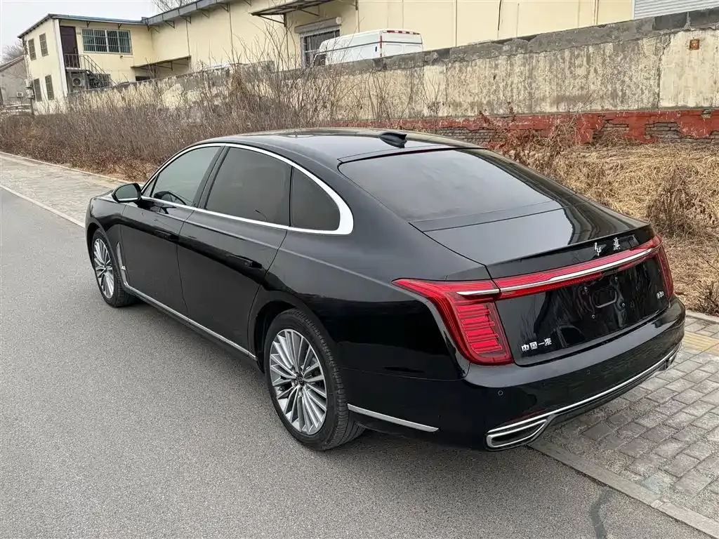 Hongqi H9 2021 из CN, фото 6