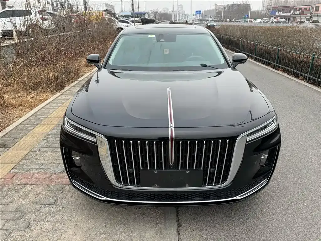 Hongqi H9 2021 из CN, фото 8