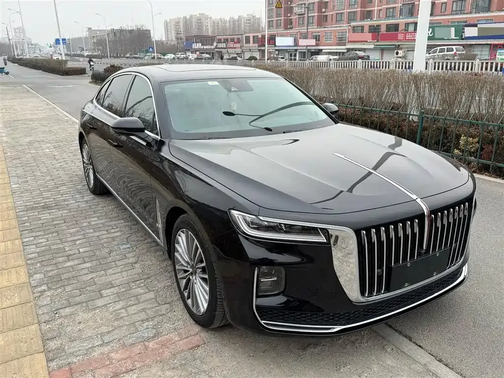 Hongqi H9 2021 из CN, фото 7