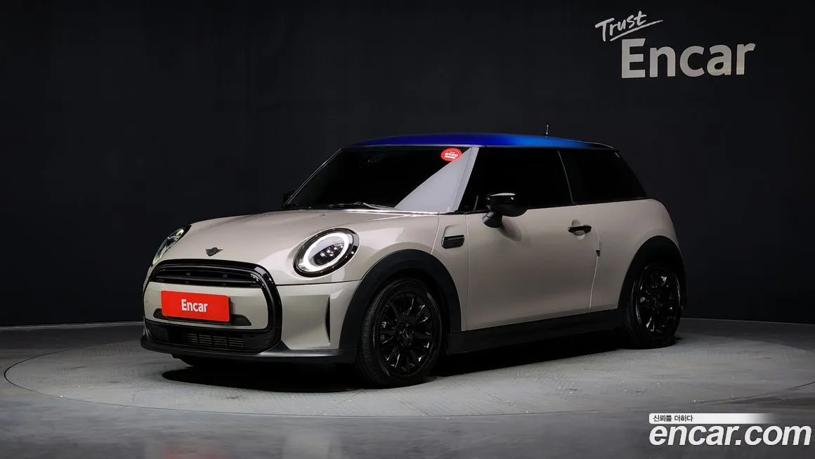 Mini Cooper 2022 из KR, фото 1