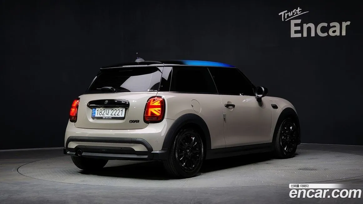 Mini Cooper 2022 из KR, фото 3