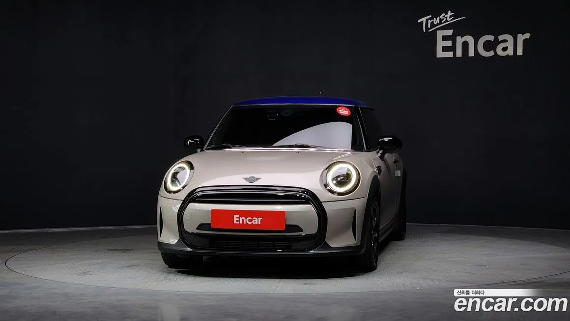 Mini Cooper 2022 из KR, фото 2