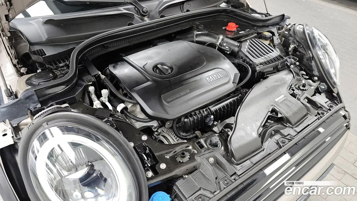 Mini Cooper 2022 из KR, фото 10