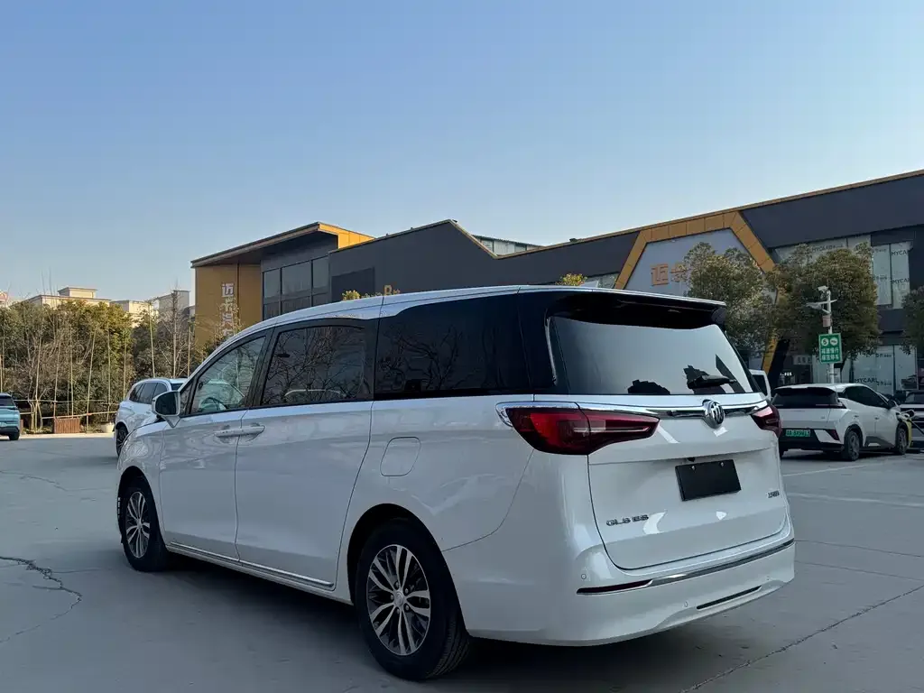 Buick GL8 2023 из CN, фото 9