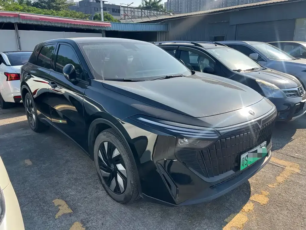 Venucia V DD-i 2023 из CN, фото 7