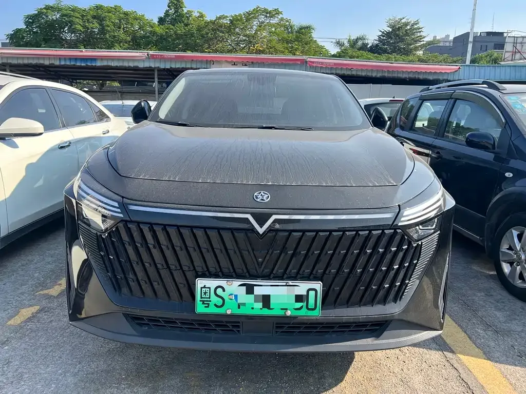 Venucia V DD-i 2023 из CN, фото 8