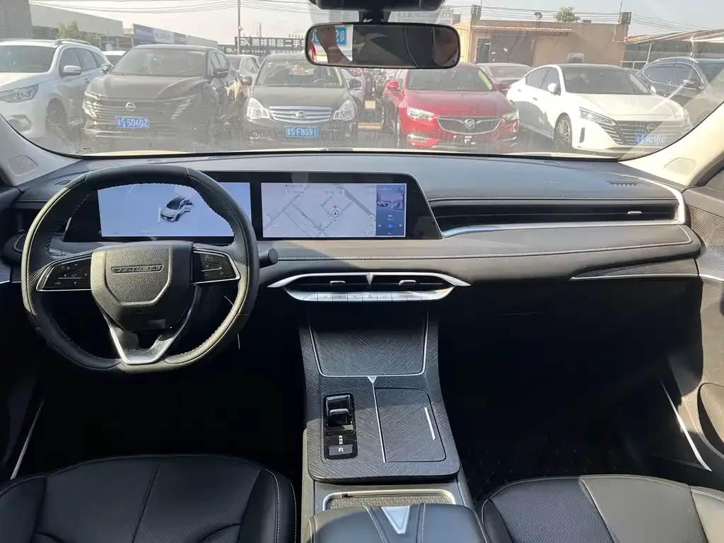 Venucia V DD-i 2023 из CN, фото 2