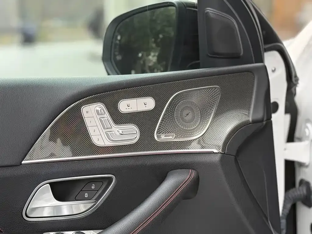 Mercedes-Benz GLE Coupe AMG 2022 из CN, фото 10