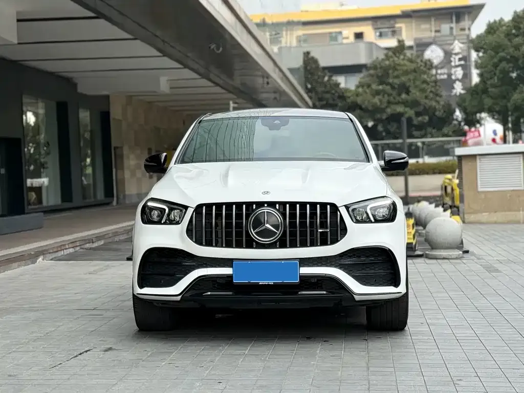 Mercedes-Benz GLE Coupe AMG 2022 из CN, фото 2