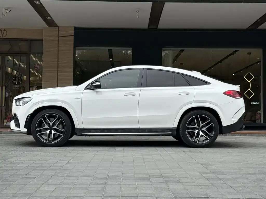 Mercedes-Benz GLE Coupe AMG 2022 из CN, фото 4