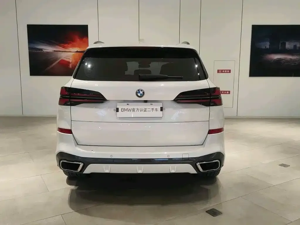 BMW X5 2024 из CN, фото 4