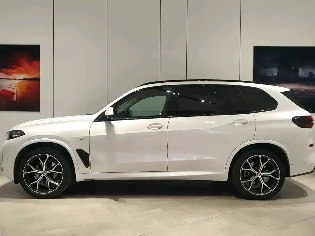 BMW X5 2024 из CN, фото 2
