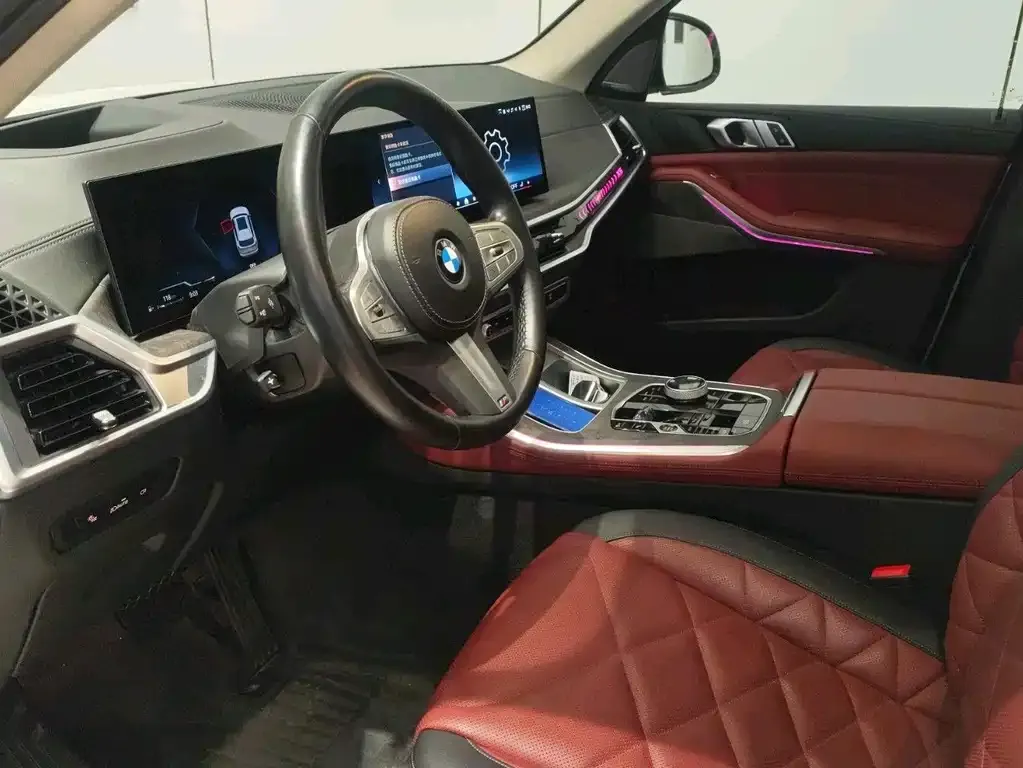 BMW X5 2024 из CN, фото 9