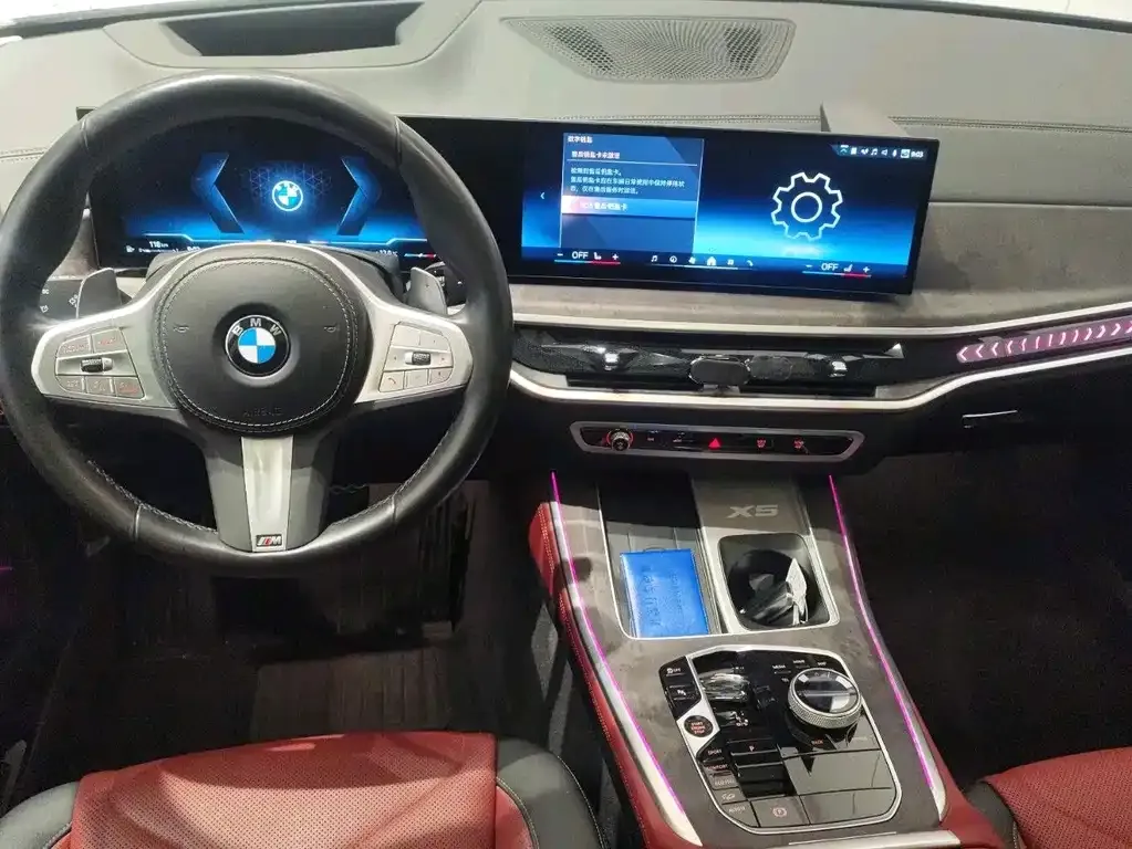 BMW X5 2024 из CN, фото 8