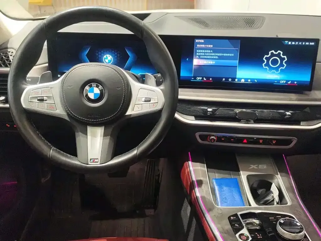 BMW X5 2024 из CN, фото 7