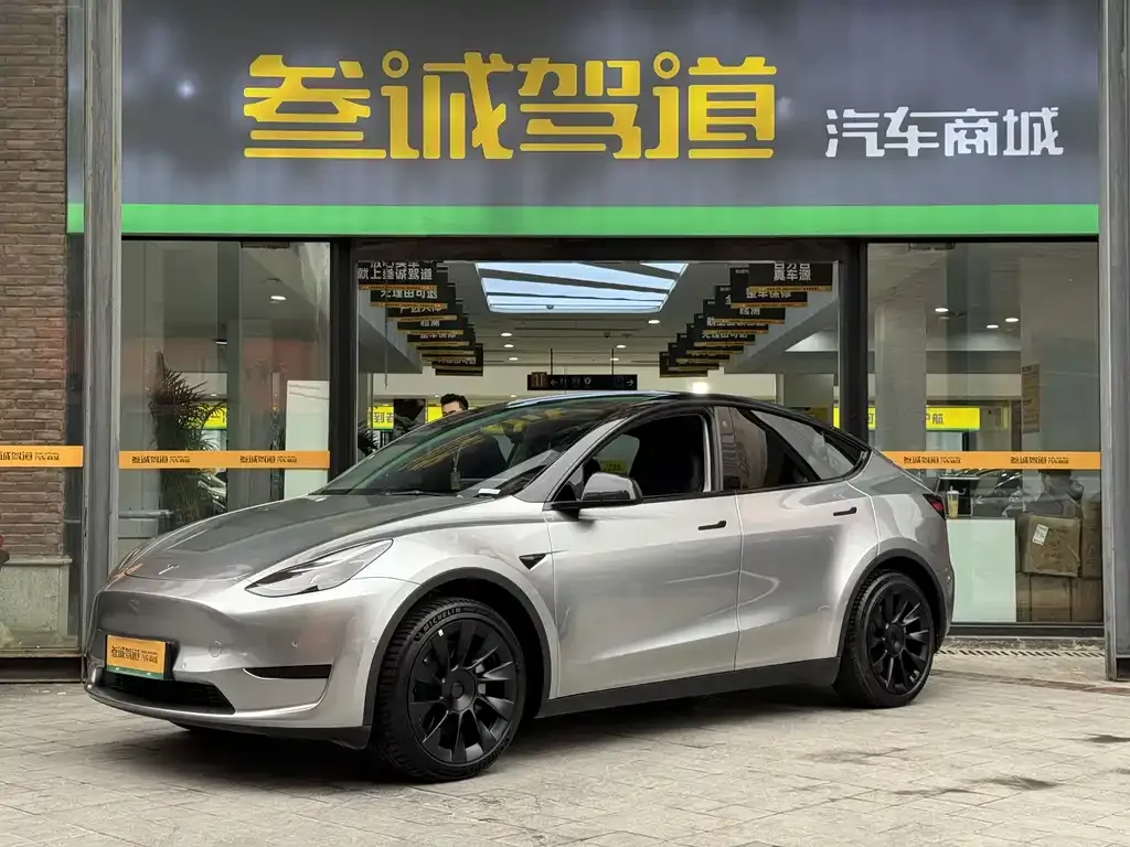 Tesla Model Y 2022 из CN, фото 1