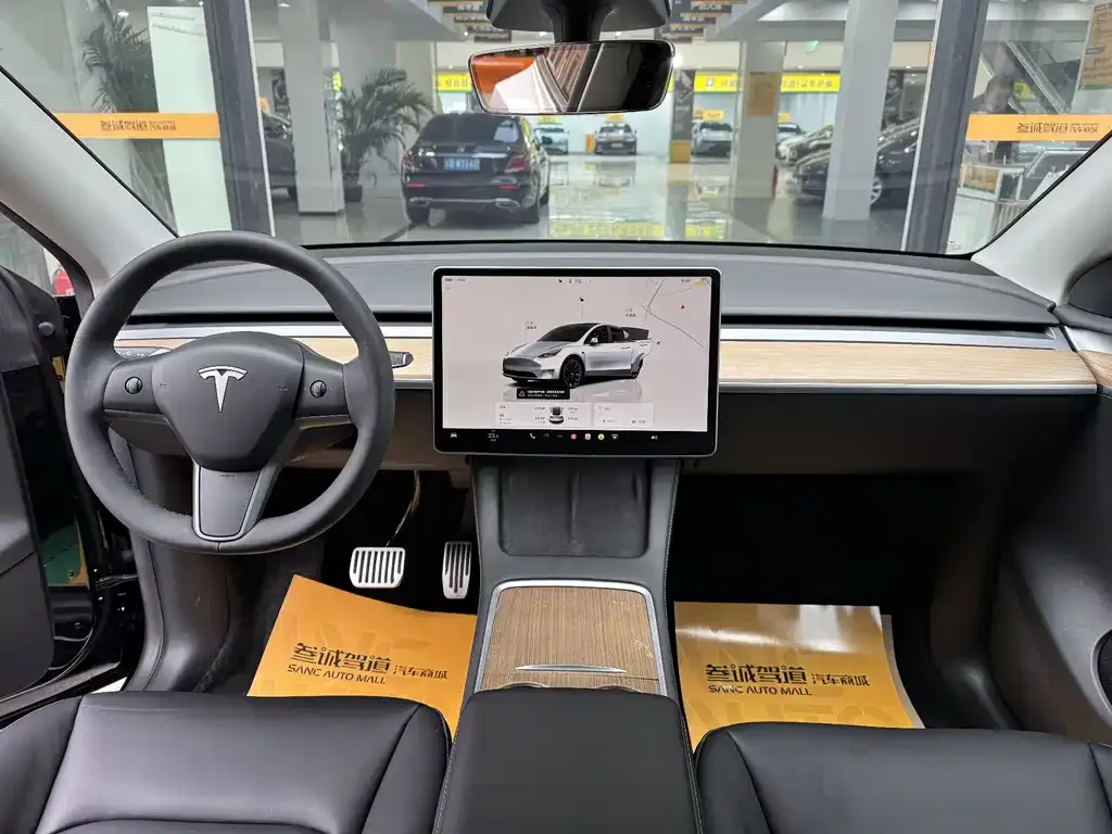 Tesla Model Y 2022 из CN, фото 7