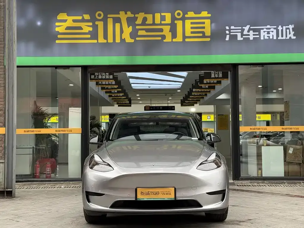 Tesla Model Y 2022 из CN, фото 10
