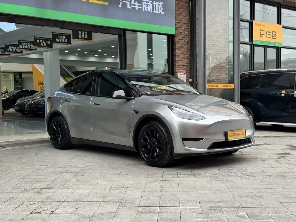 Tesla Model Y 2022 из CN, фото 6