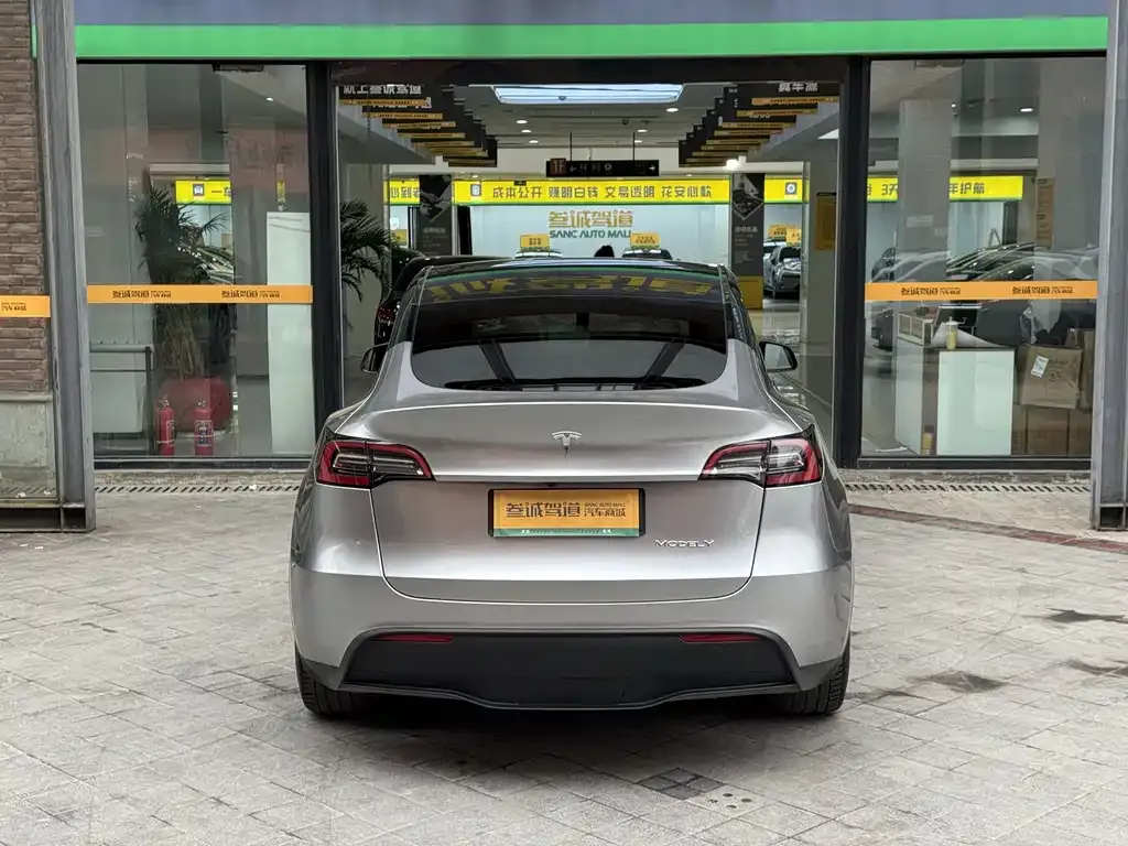 Tesla Model Y 2022 из CN, фото 5