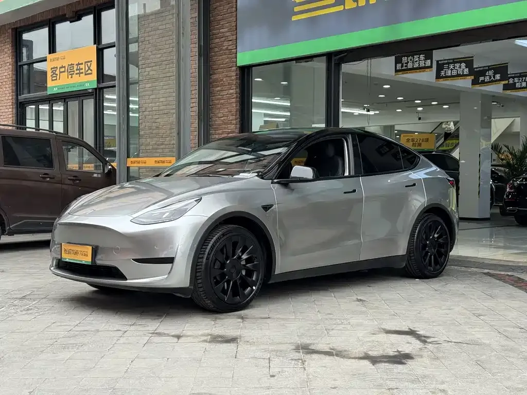 Tesla Model Y 2022 из CN, фото 8