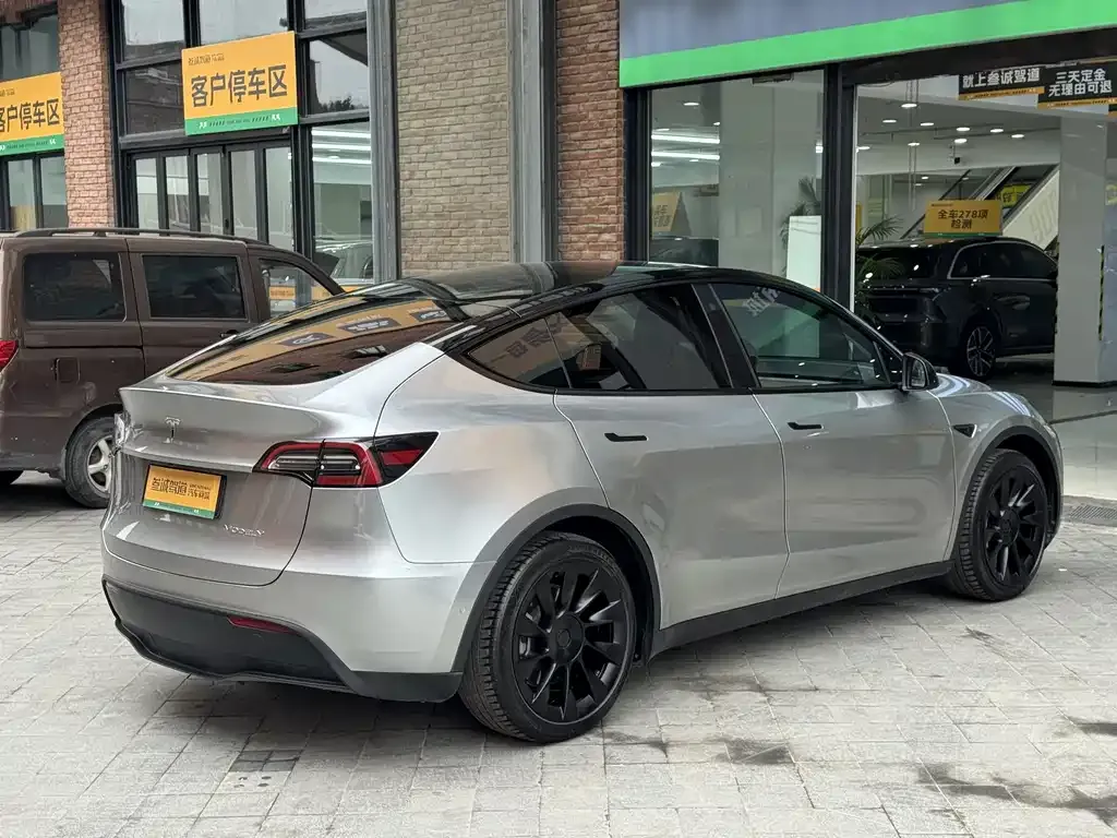 Tesla Model Y 2022 из CN, фото 4