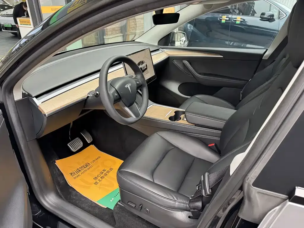 Tesla Model Y 2022 из CN, фото 3
