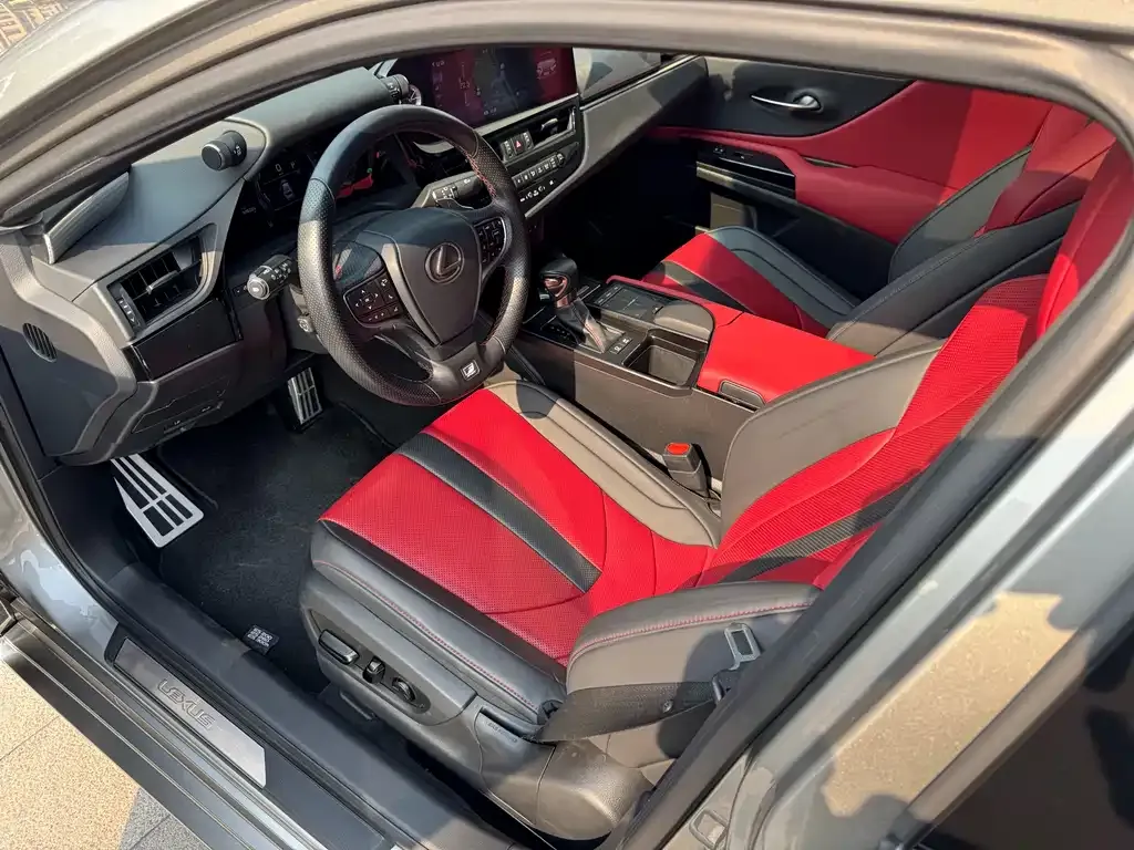 Lexus ES 2022 из CN, фото 3