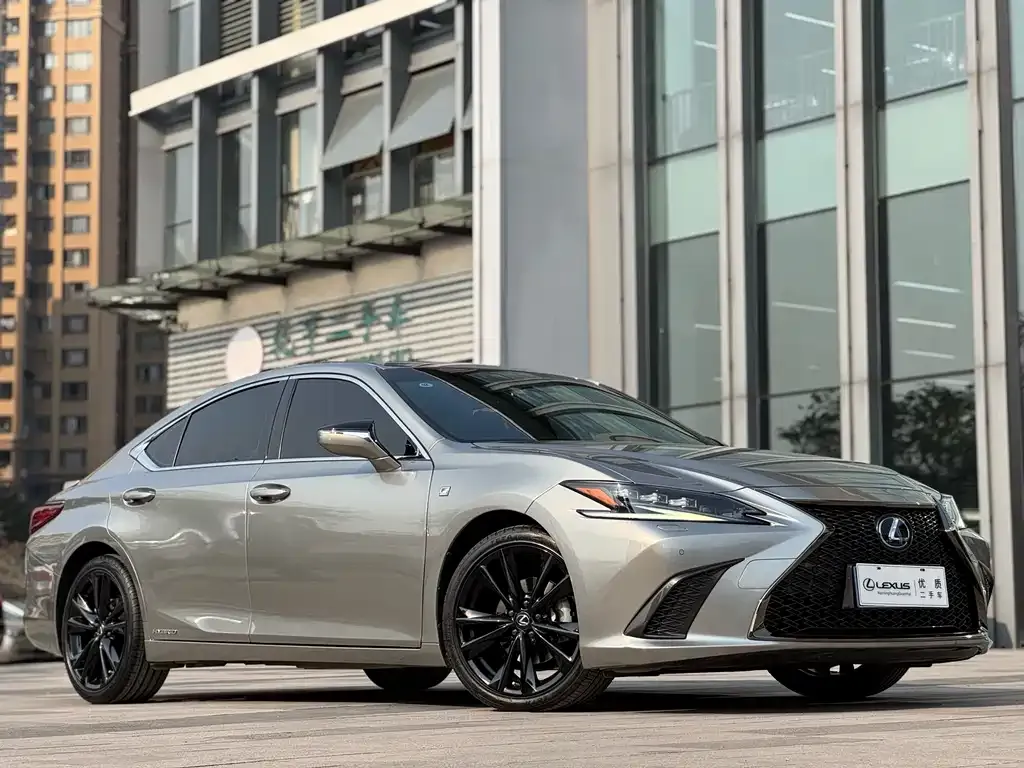 Lexus ES 2022 из CN, фото 8