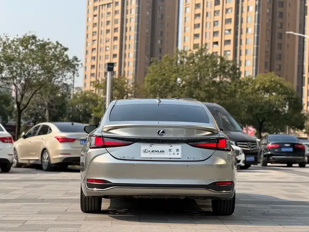 Lexus ES 2022 из CN, фото 6