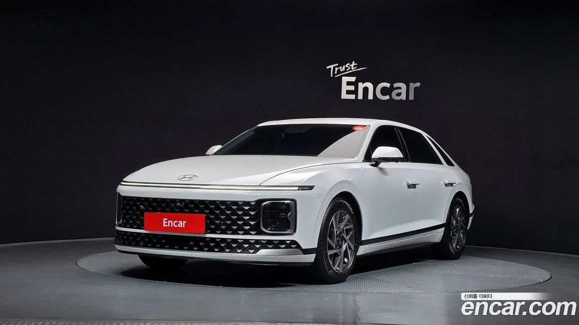 Hyundai Grandeur 2024 из KR, фото 1