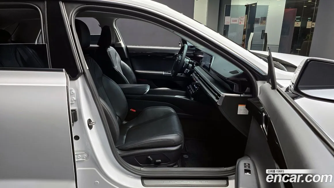 Hyundai Grandeur 2024 из KR, фото 8