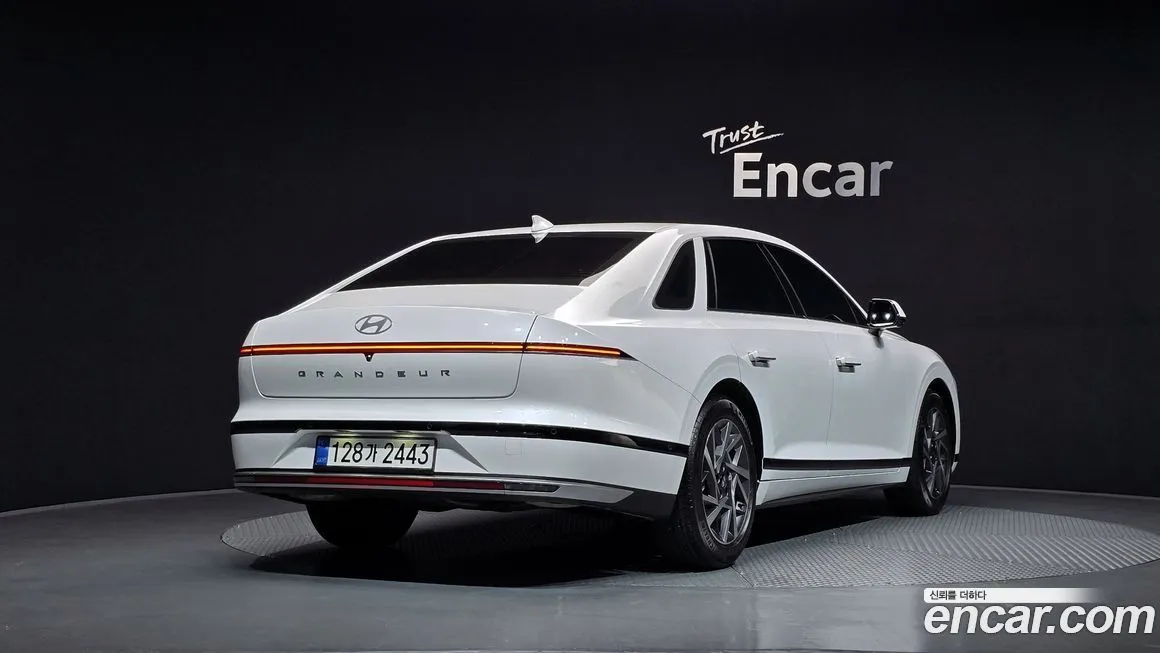 Hyundai Grandeur 2024 из KR, фото 6